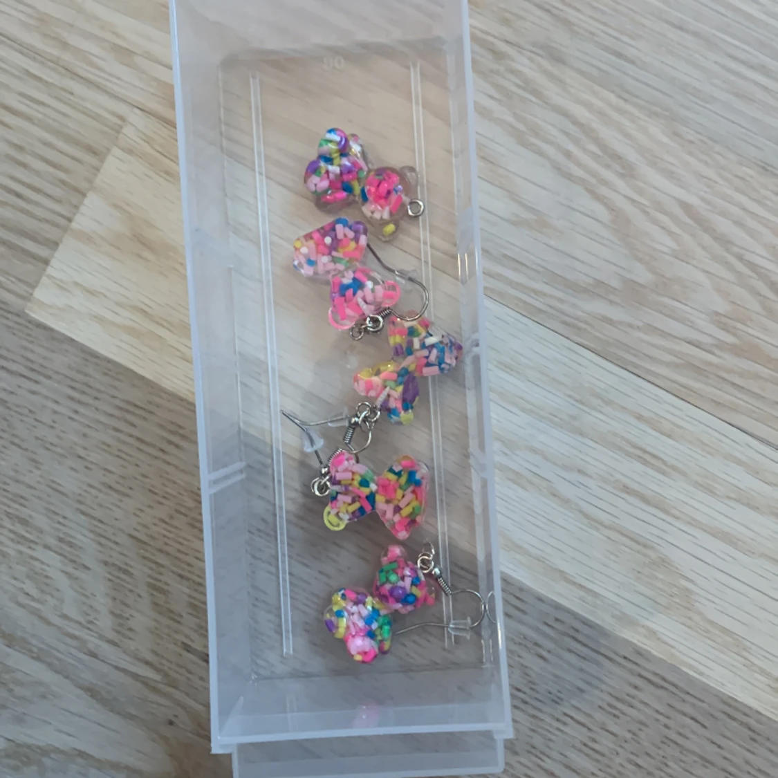 Strösselbjörns berlocker