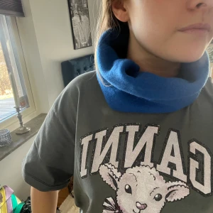 Blå buff💙💙🩵🩵 - Såå fin blå buff!!