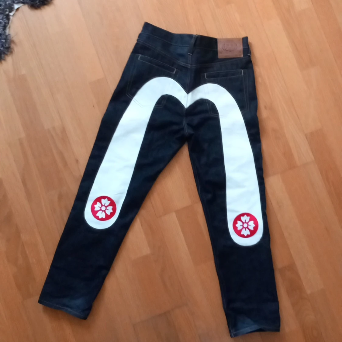 Evisu jeans