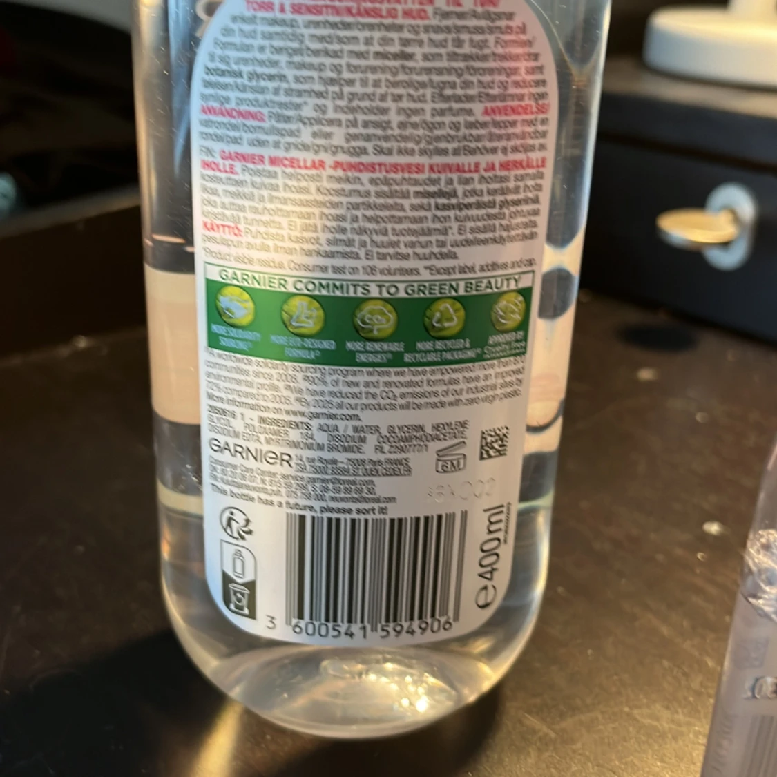 Garnier micellar water - 90