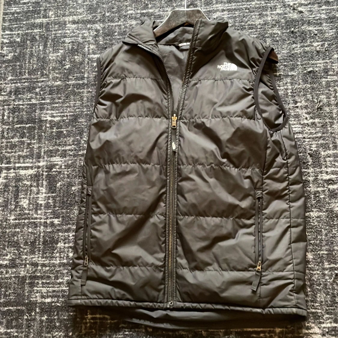 The North face väst 