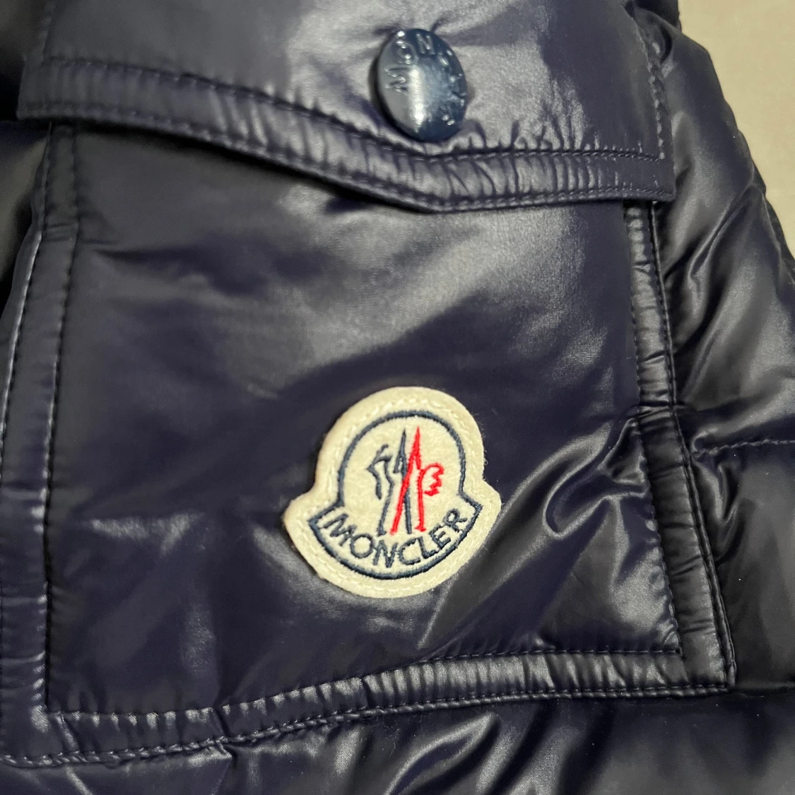 Moncler jacka  - 91