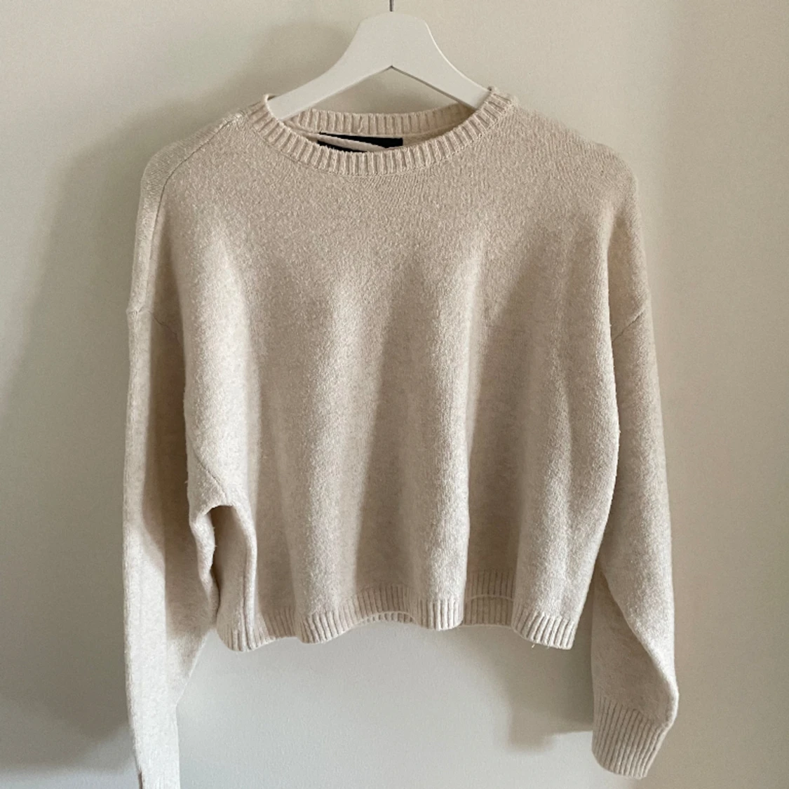 Stickad tröja  - 90