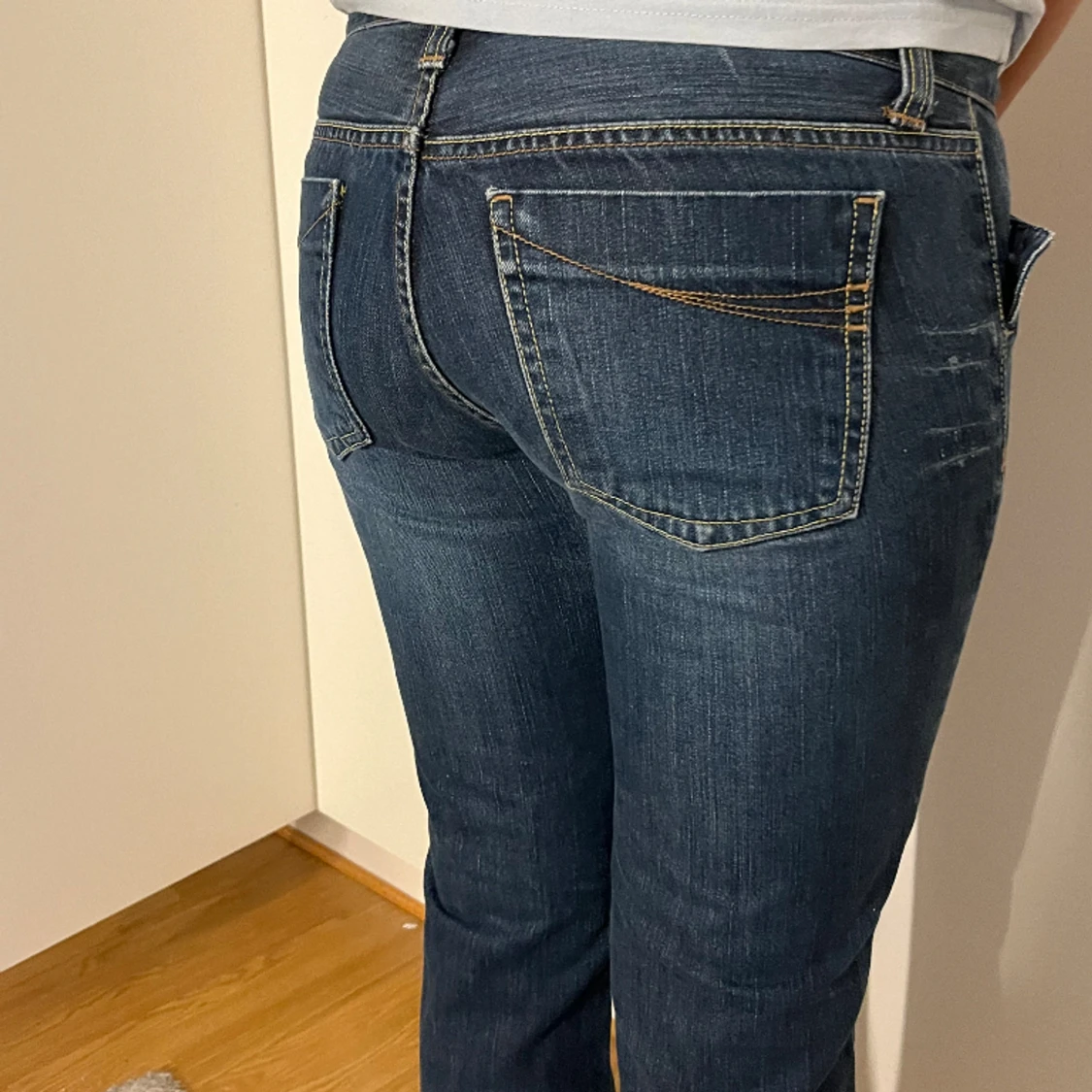 Low waist jeans - 90