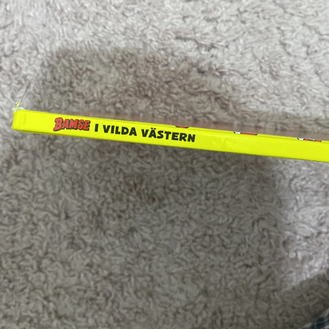 Bamse i vilda västern  - 91