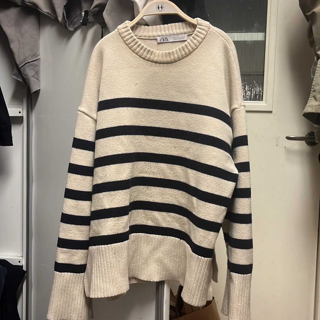 Randig tröja från zara