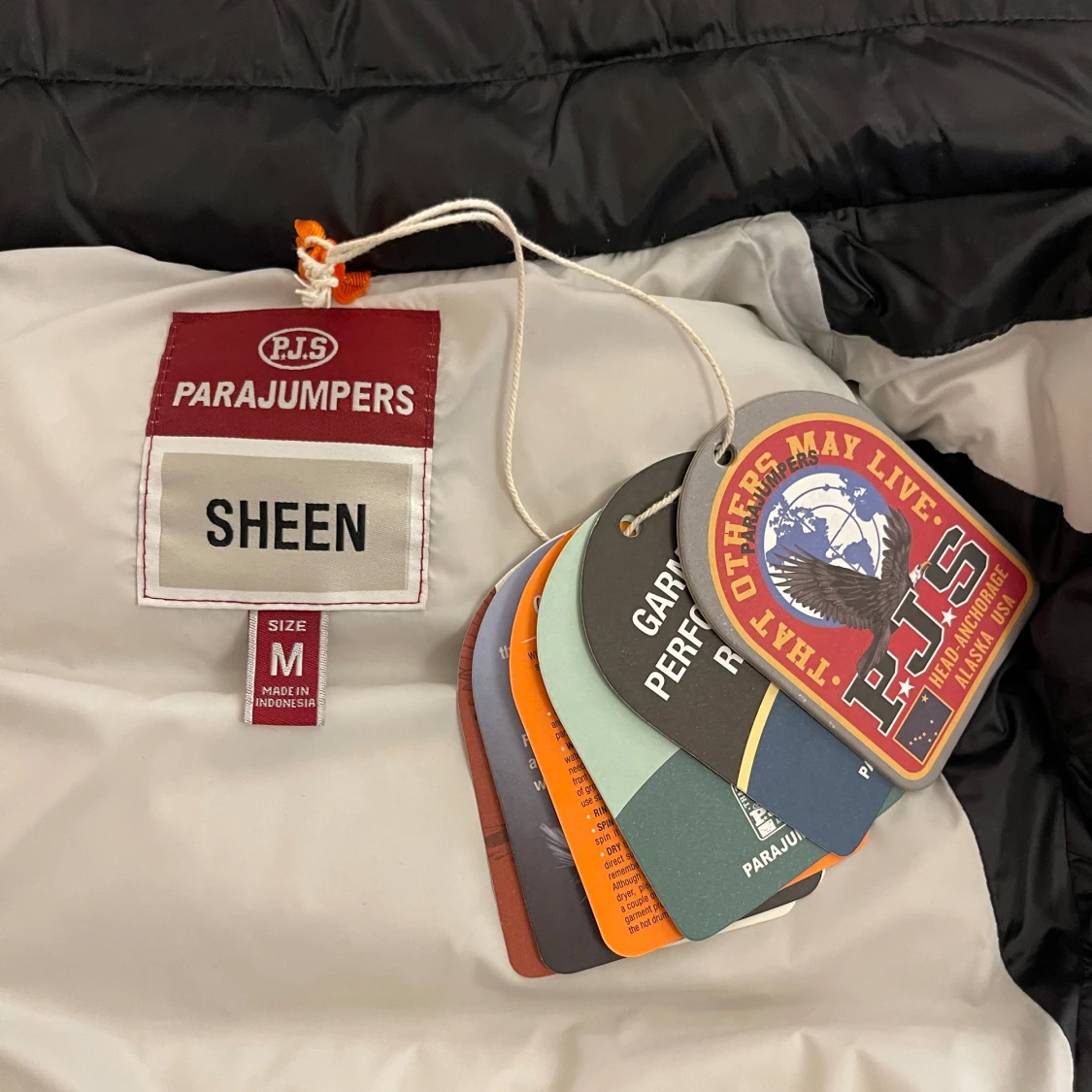 Parajumpers väst - 91