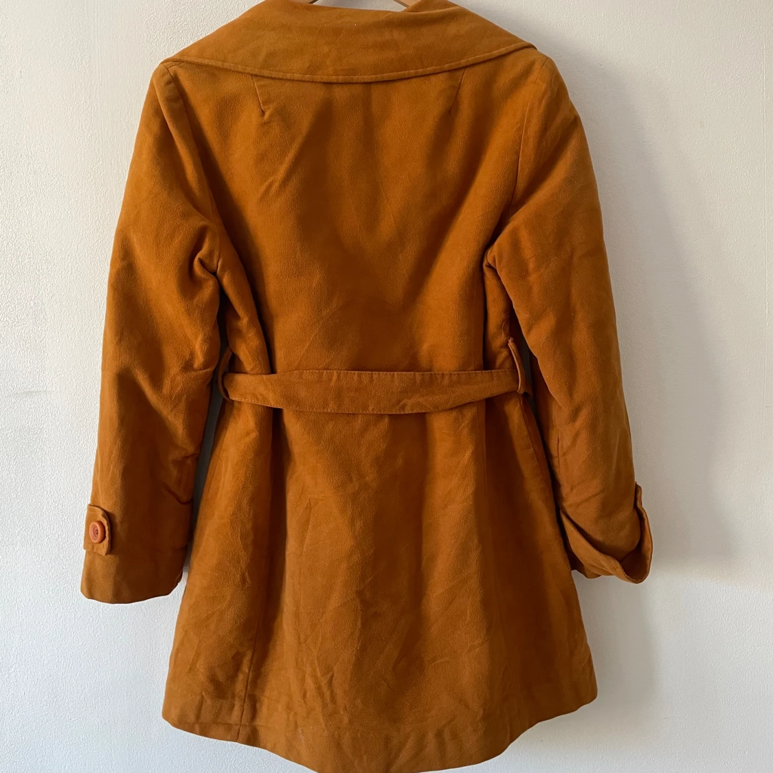 Vintage retro vårjacka vårkappa  - 91