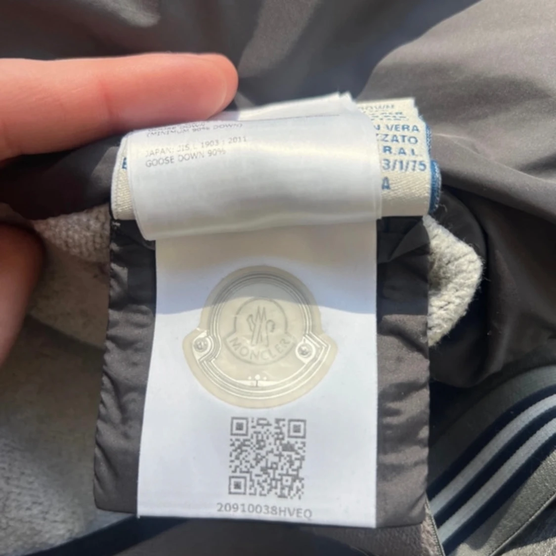 Moncler cardigan  - 91