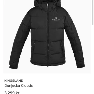 Kingsland jacka  - Säljer nu min jacka då jag inte använder den längre och bättre den kommer till användning 