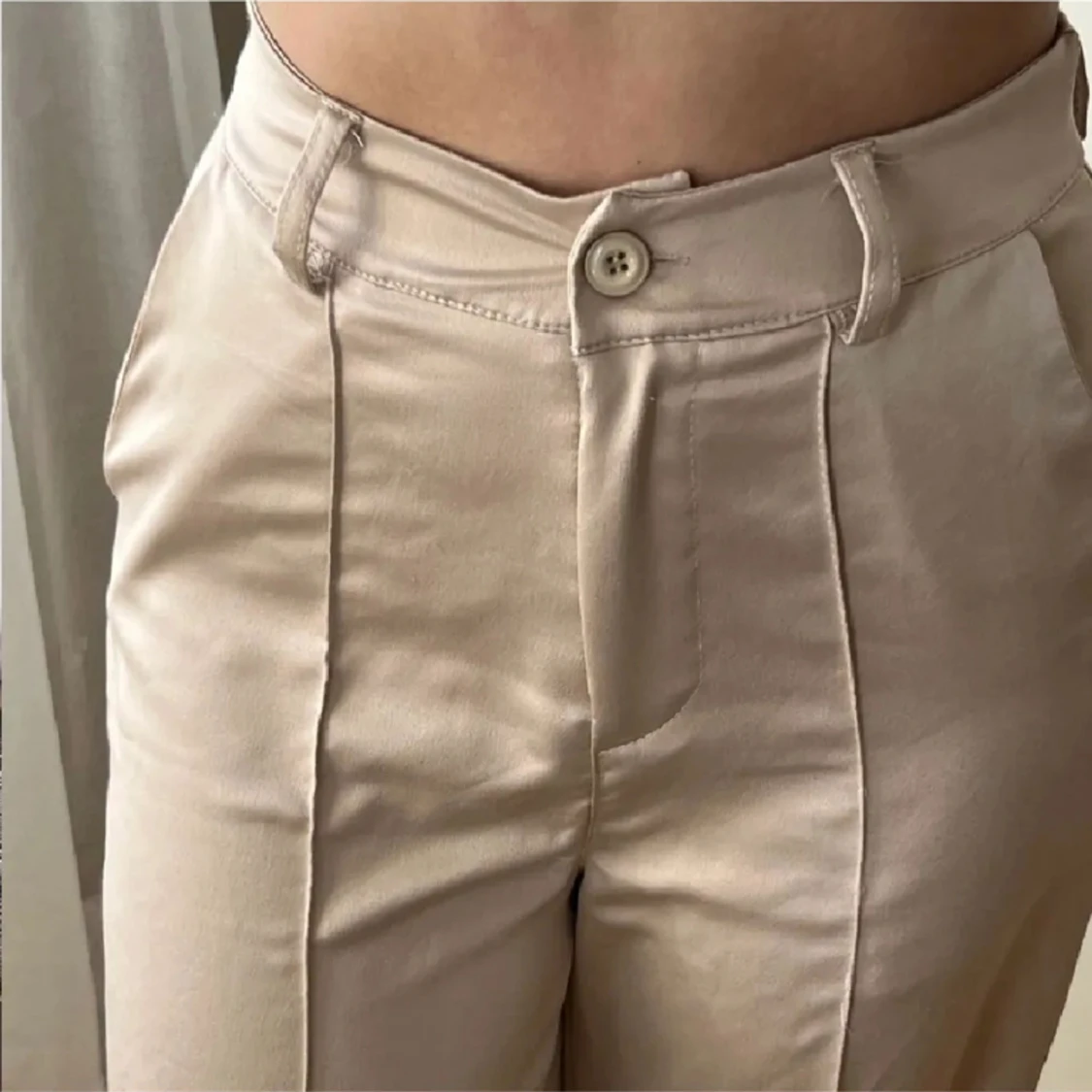 Satin byxor 😍 - 1