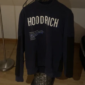 Hopdrich exklusiv tröja - Exklusiv hoodrich tröja väldigt bra skick Strl M
