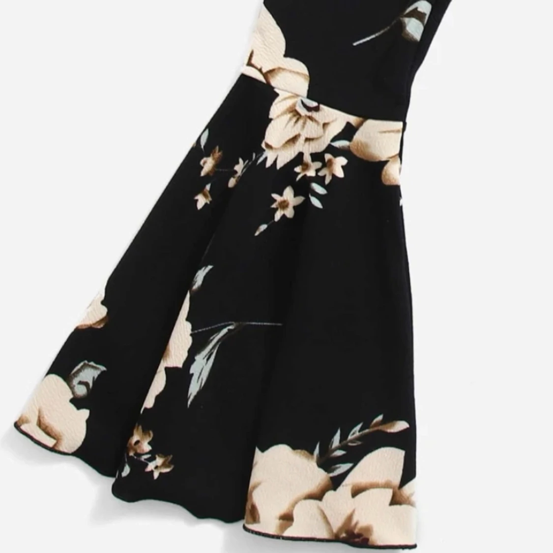 Utsvängda byxor  - 90