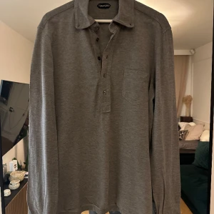 Tom Ford  - Lång ärmar piké från tom ford 