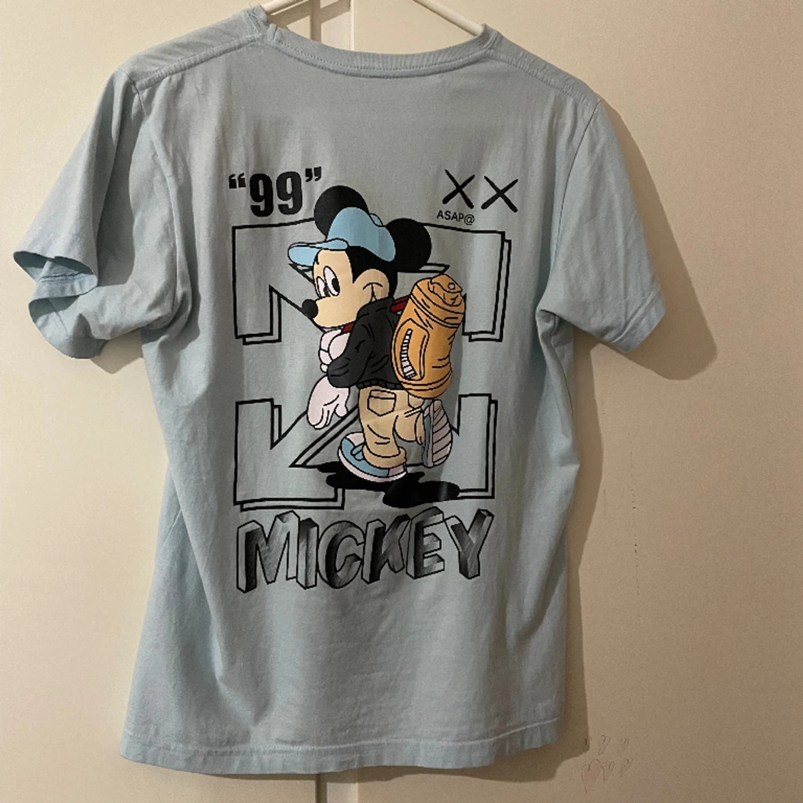 Off white tröja  - 90