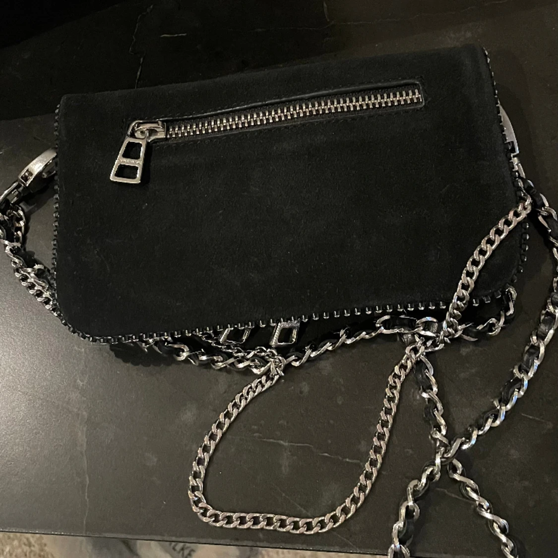 Zadig & Voltaire väska - 90