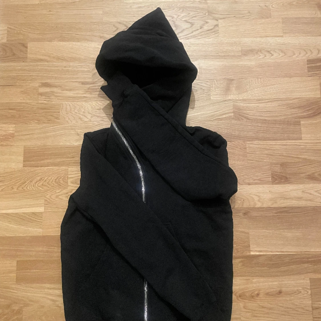 Rick Owens mountain hoodie  - 90