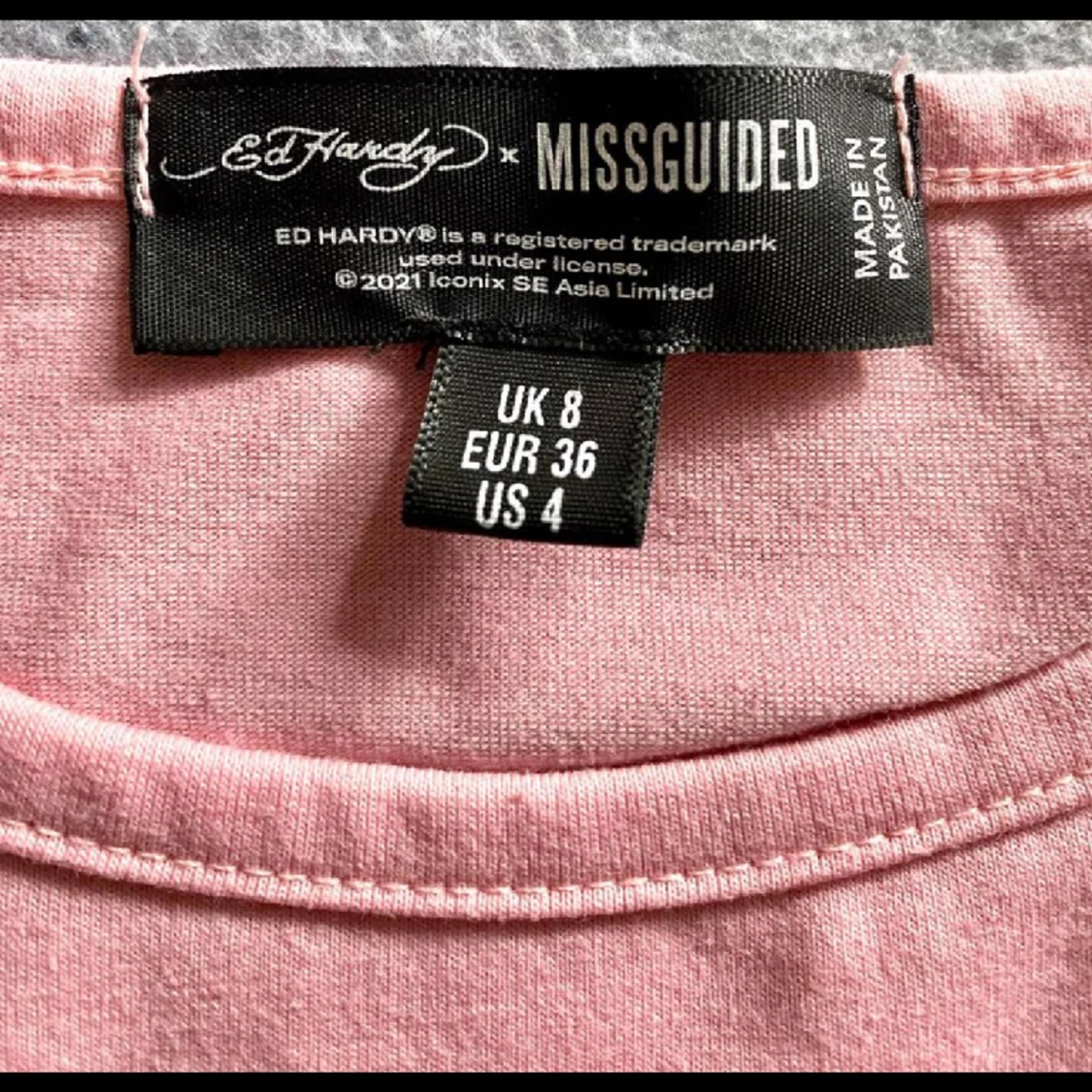 Ed hardy tröja  - 90