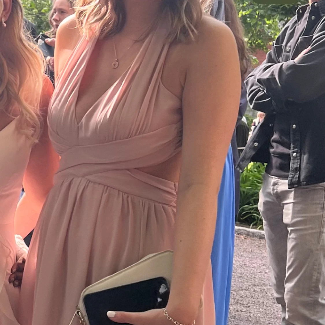 Intressekoll balklänning - 90