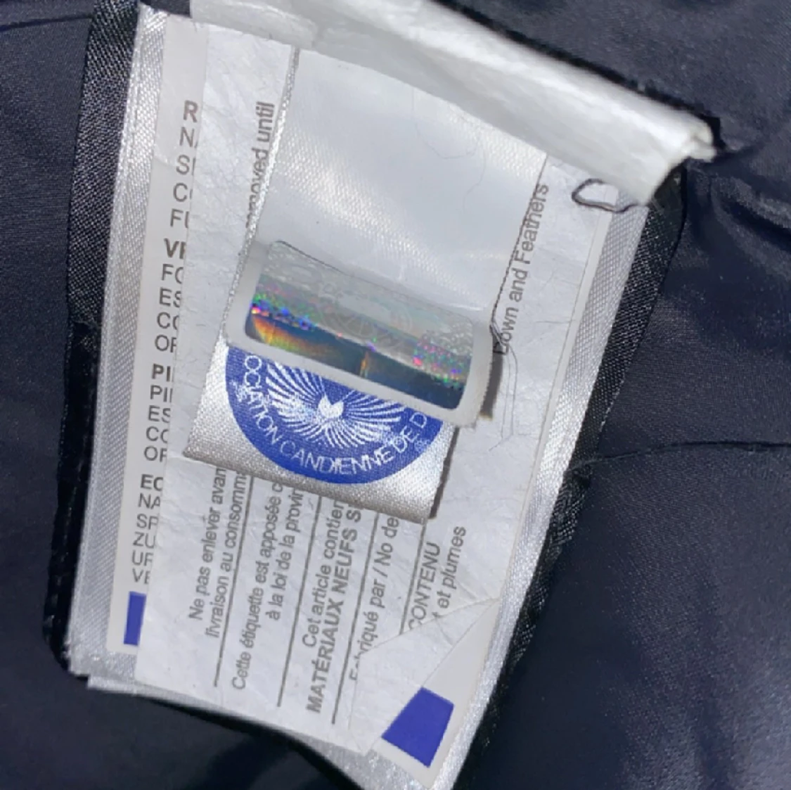 Canada Goose Macmillan S - 91