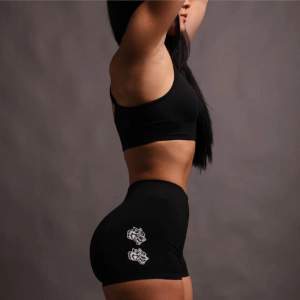 Sparsamt använda Darc Sport Katya Seamless Shorts i svart. Slutsålda på hemsidan.  Storlek: M Kan skicka fler bilder på begäran! 💕