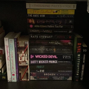 Böcker - Skriv för att veta pris