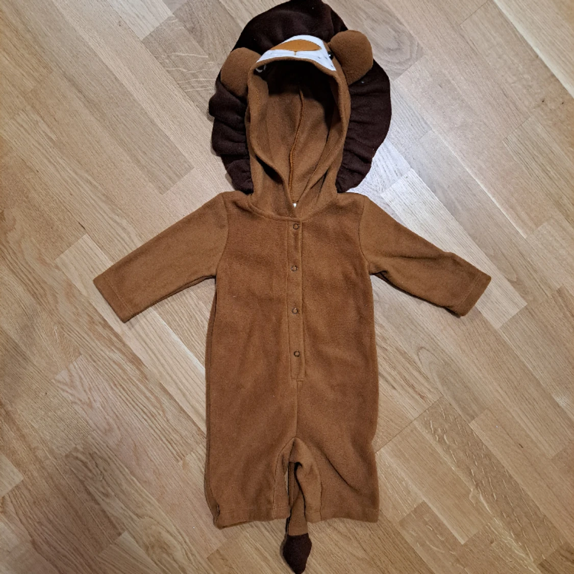 Lejonbody, barn - 90