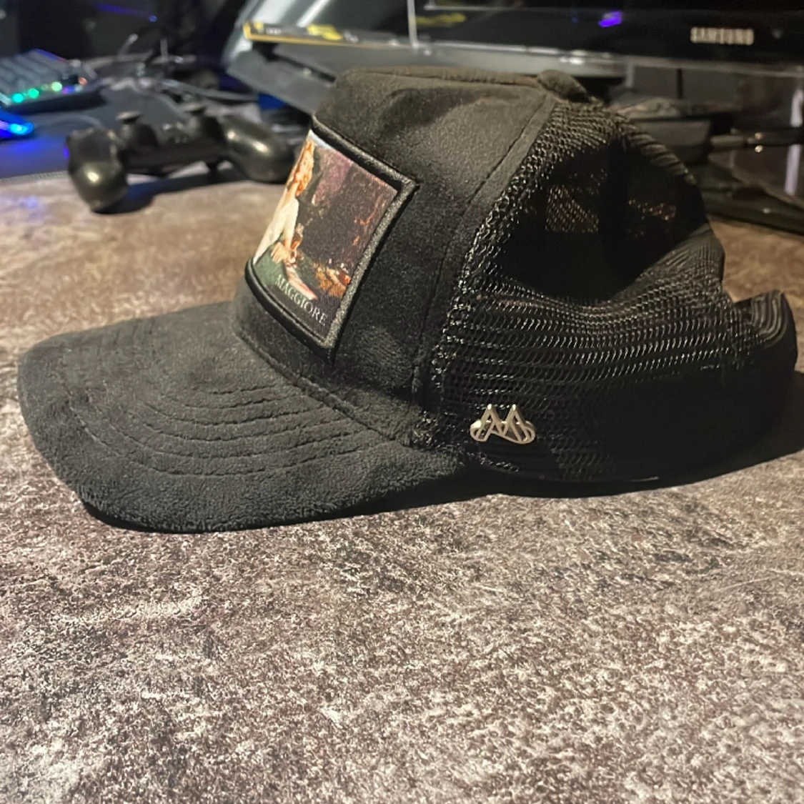 Rätt så ny Maggiore keps - 90