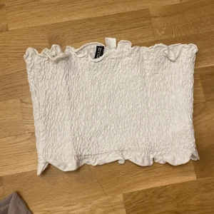  Vit Tub-top  - Bra skick