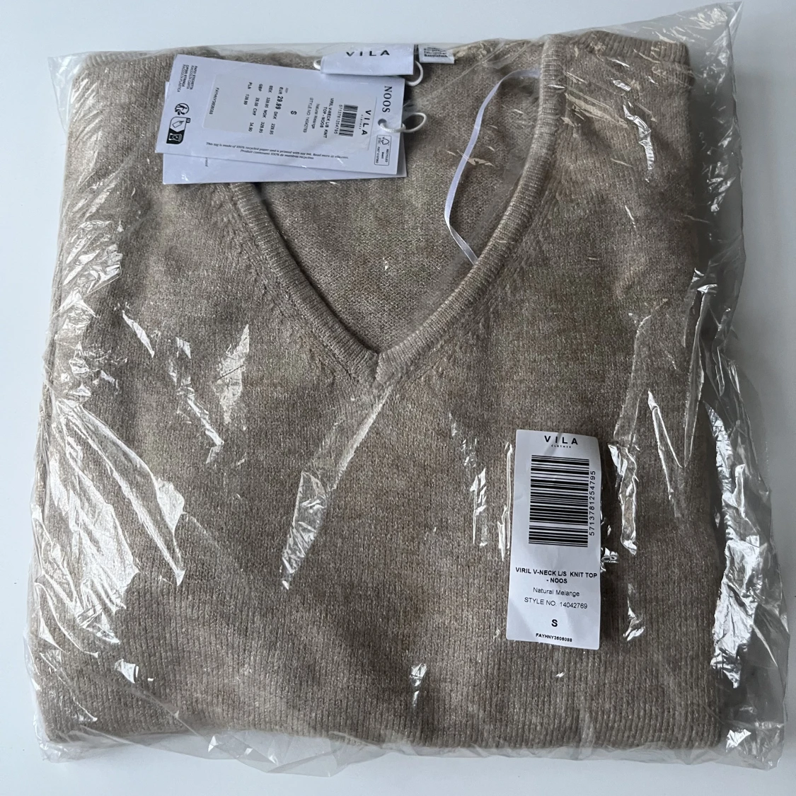 Stickad tröja  - 91