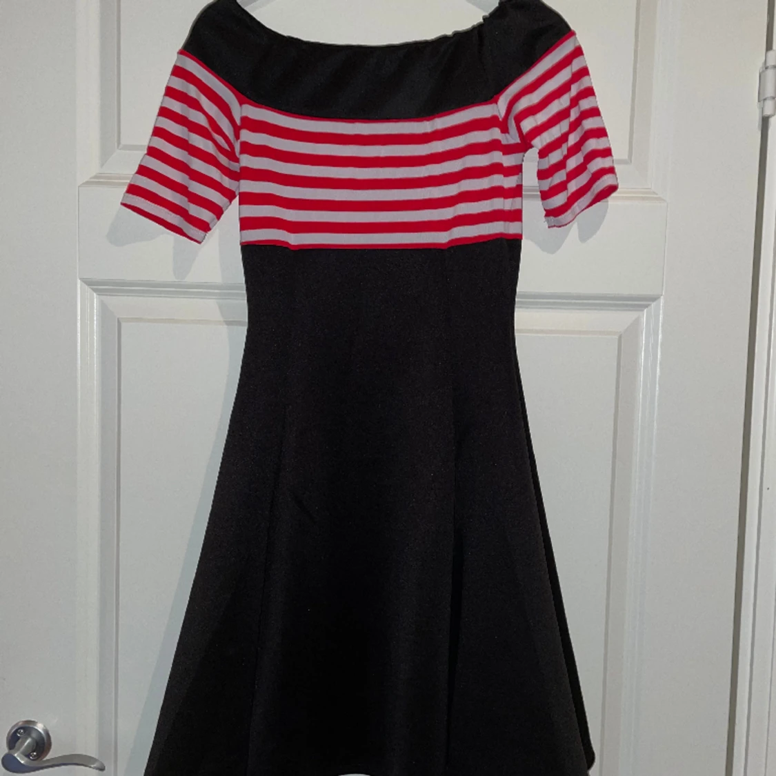 Raggarbils klänning  - 90