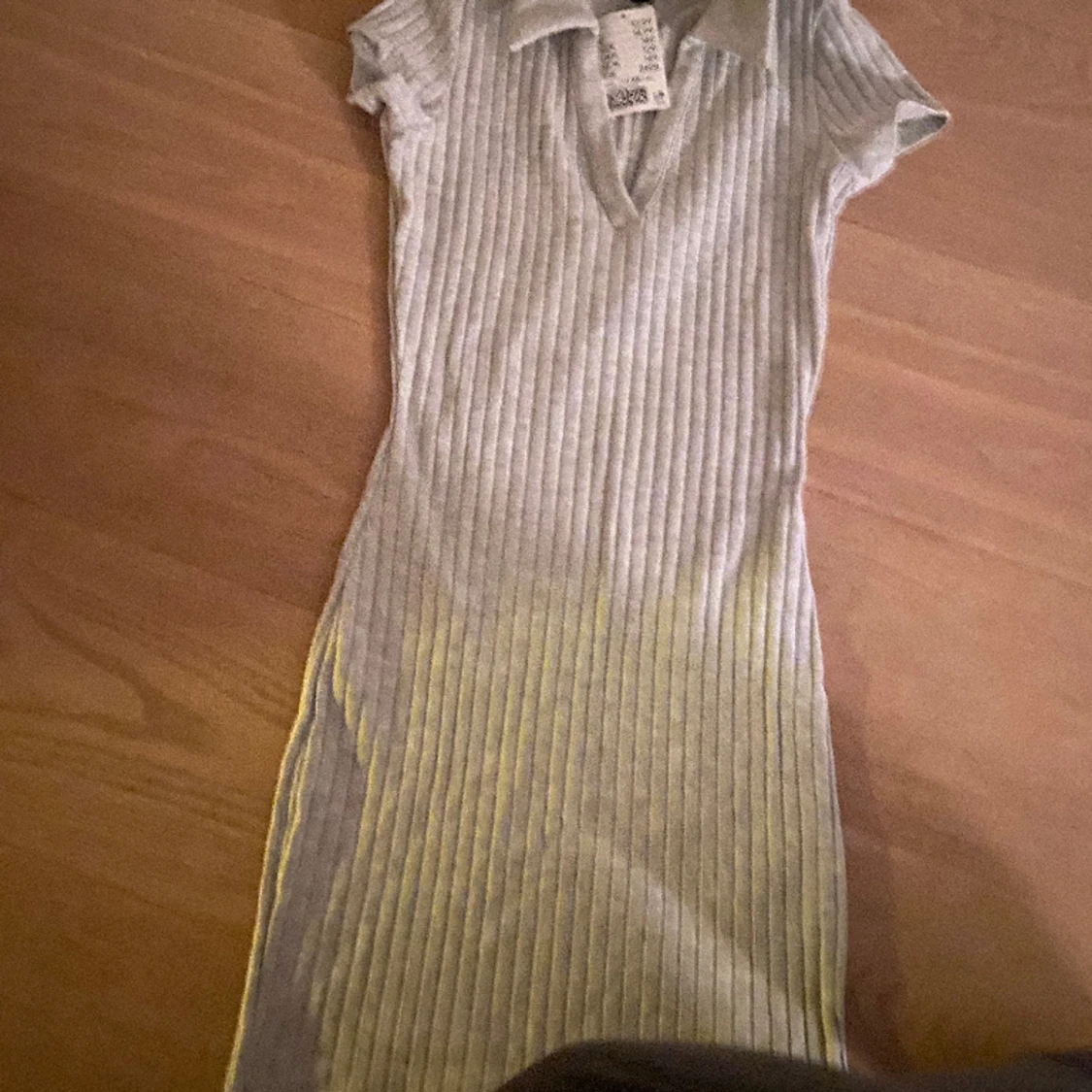 Grå klänning🤍 - 91