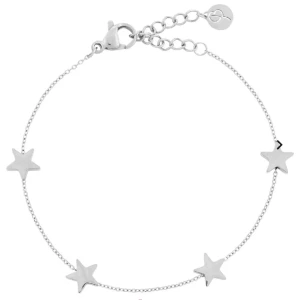 Edblad stjärn armband  - Säljer detta super fina silver armbandet med stjärnor! Har använts mycket men är fortfarande i bra skick. 🌟💞