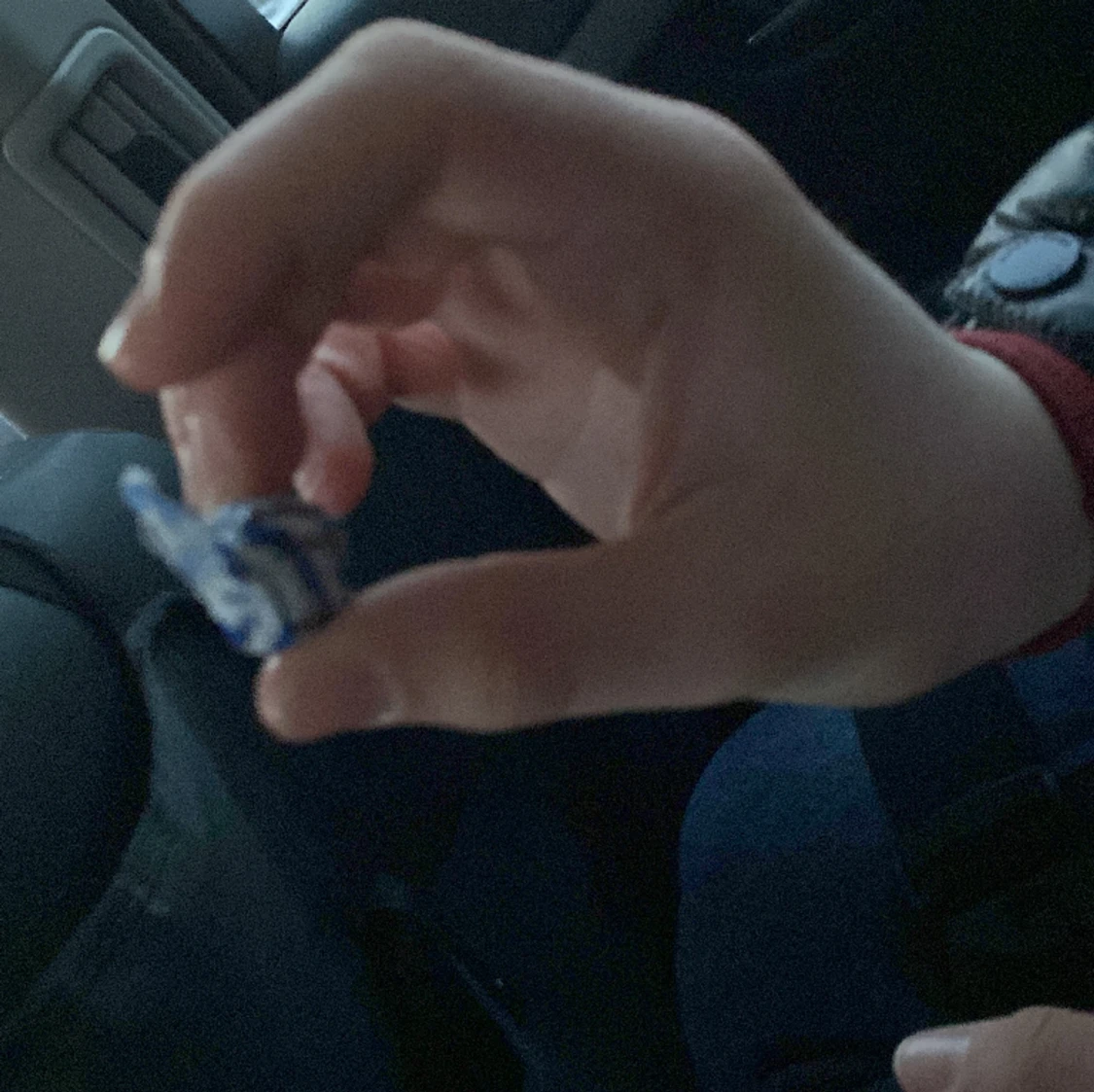 Mariane, en kulinarisk mint och karamellgodis av den finaste sort.  - 90