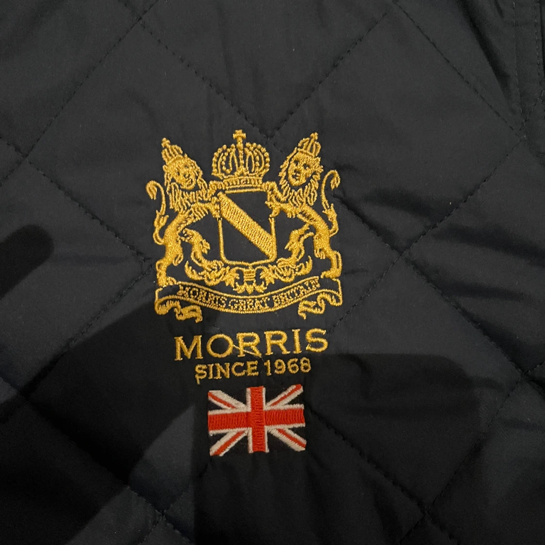 Morris trenton jacka (blå) - 90