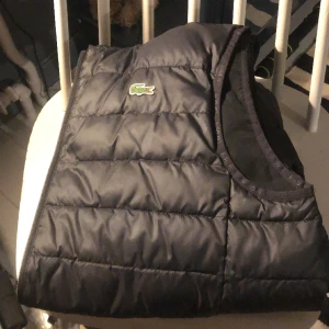Lacoste väst - Superbra skick, inga hål eller liknande, använd fåtal gånger. Nypris: 1800kr Mitt pris: 499