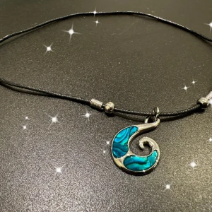 Necklace #8 - Typical light color 