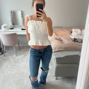 Ginatricot volang topp - Supersöt volang topp! 