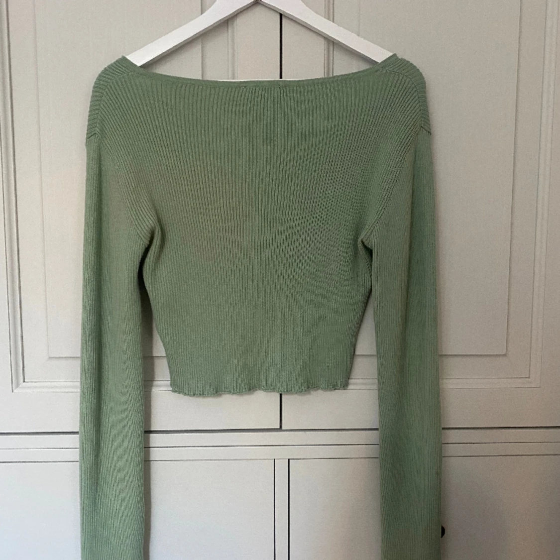 Croppad kofta /topp - 90