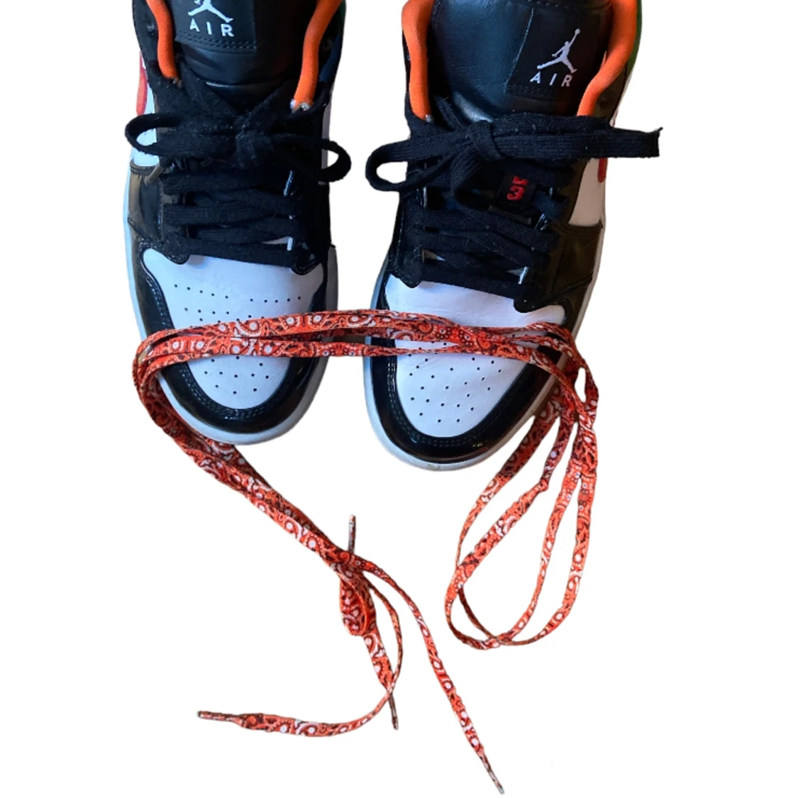 Air Jordan 1 Low SE "Multi-Color" sneakers - 91