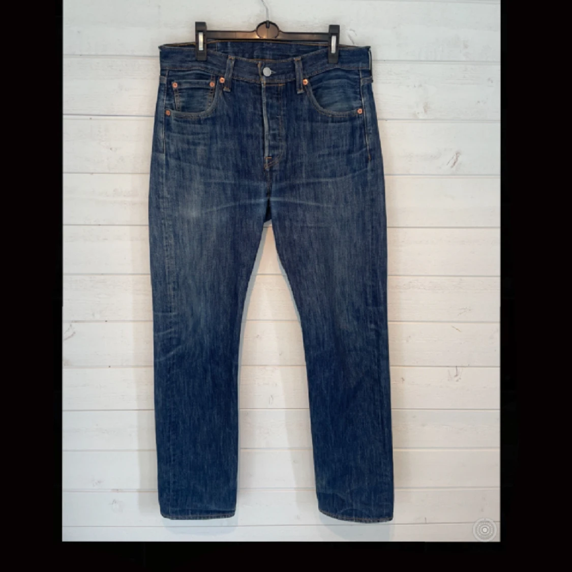 Levi’s 501 jeans