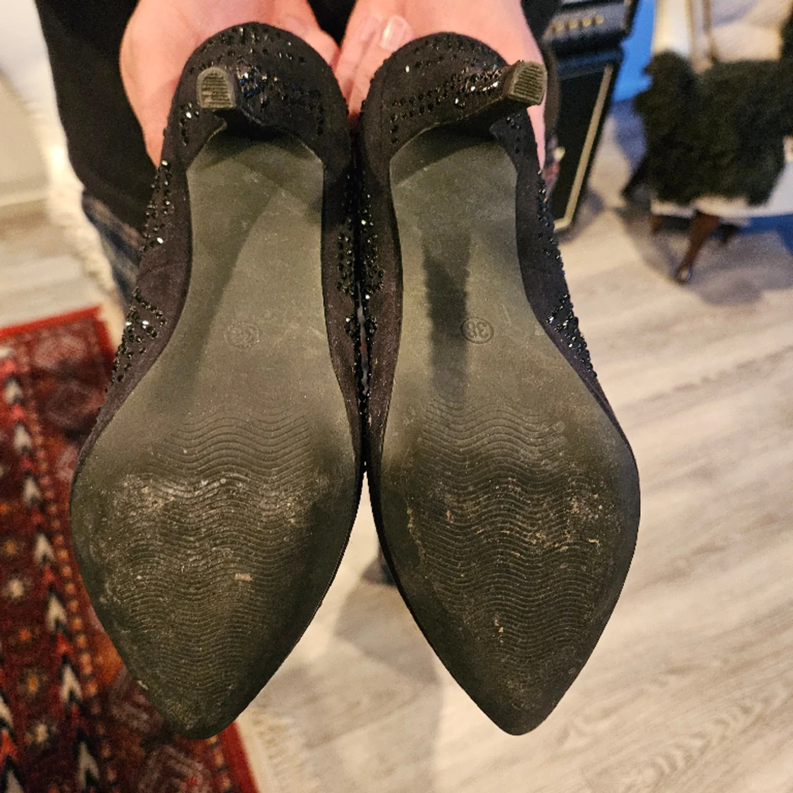 Court shoes & pumps - 90