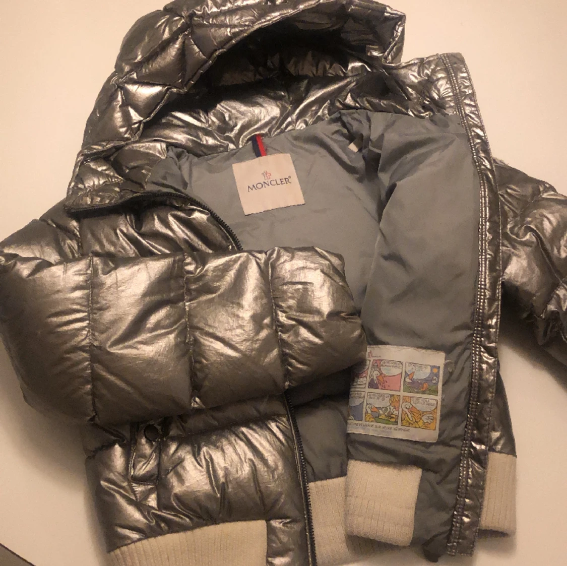 Monclerjacka stl 140