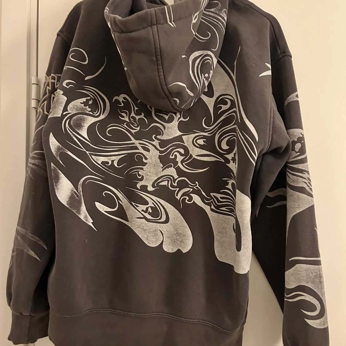 Fox racing hoodie - 90