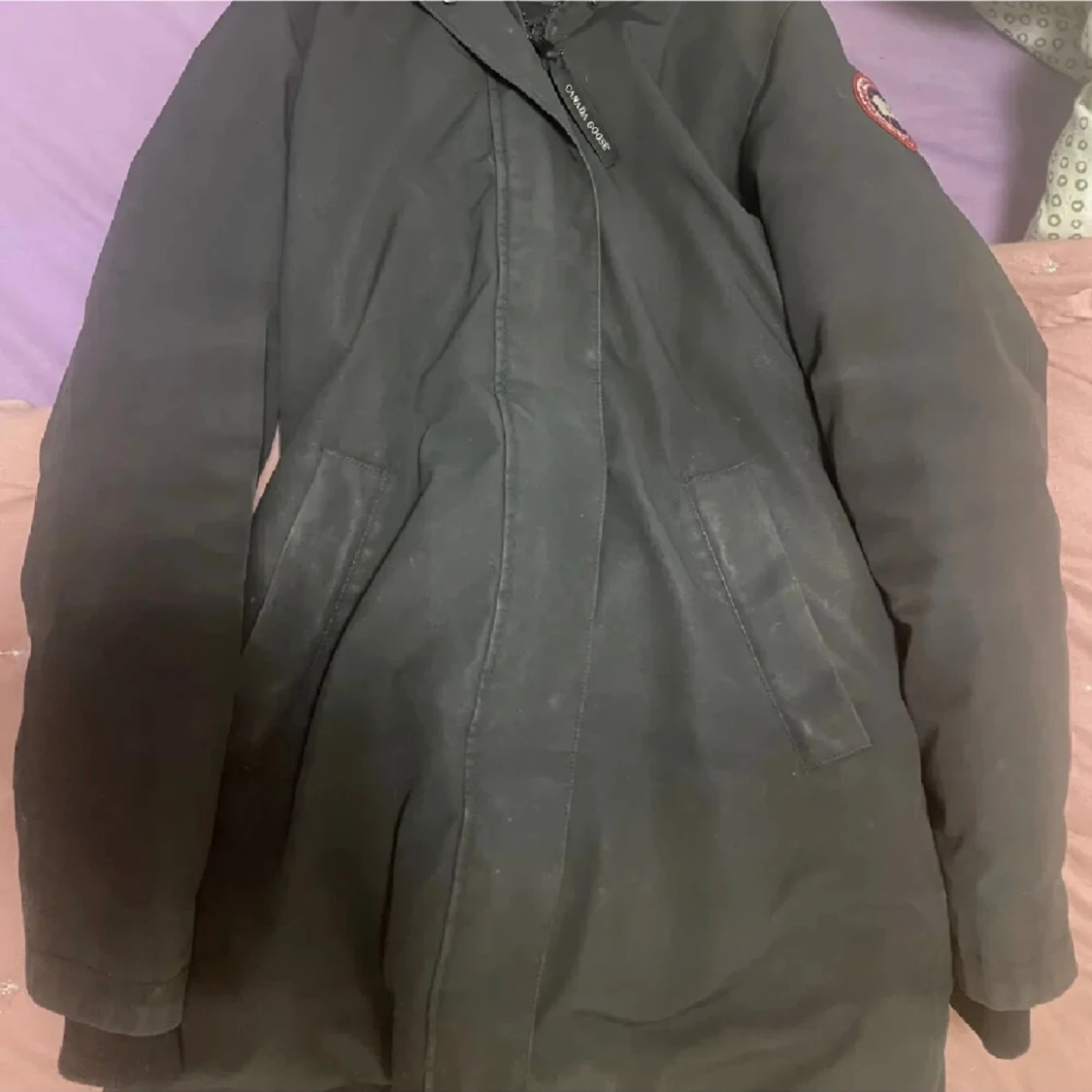 CANADA GOOSE JACKA - 90