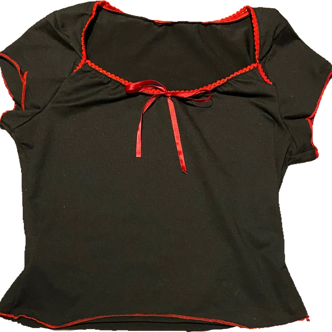 fin topp emo coquette - 90