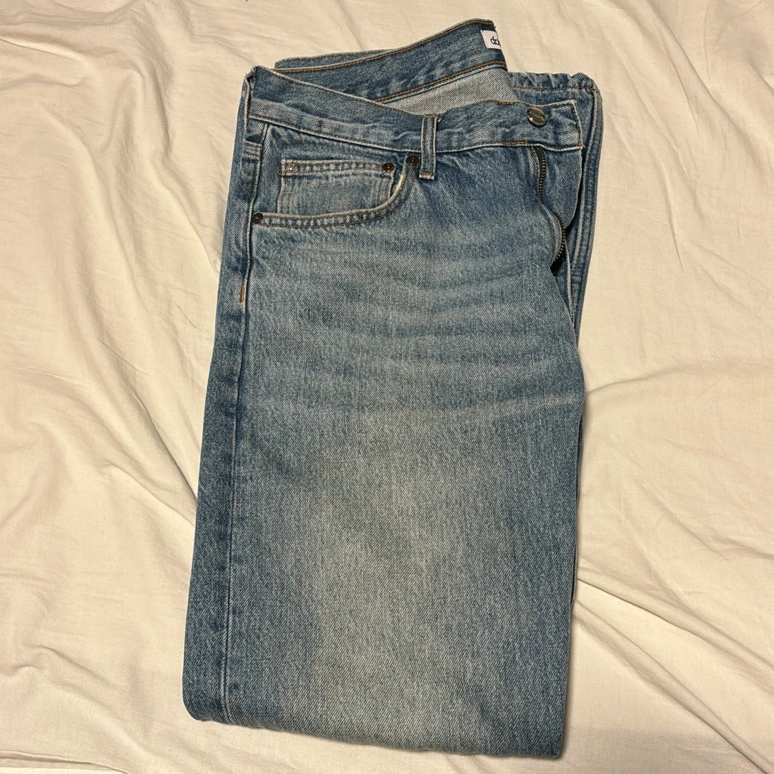 Blå jeans från Dobber - 91