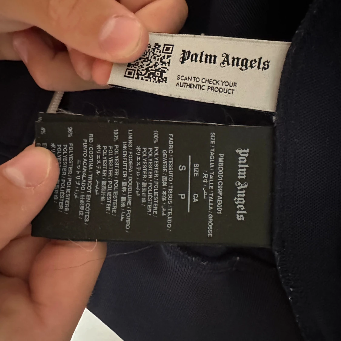 Palm angels tröja - 91