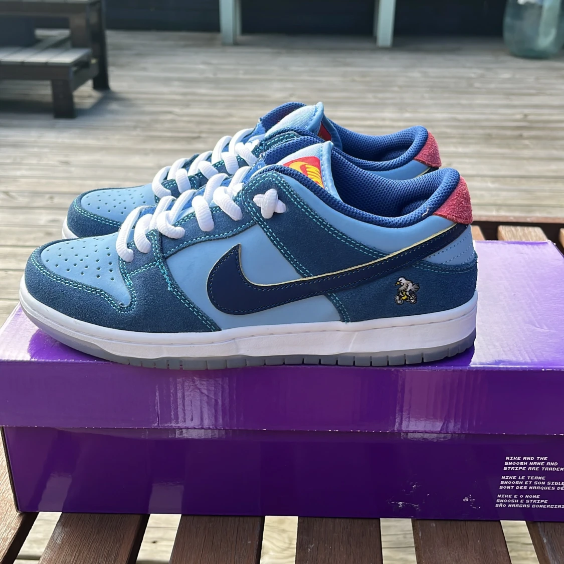 Nike Sb dunk - 91