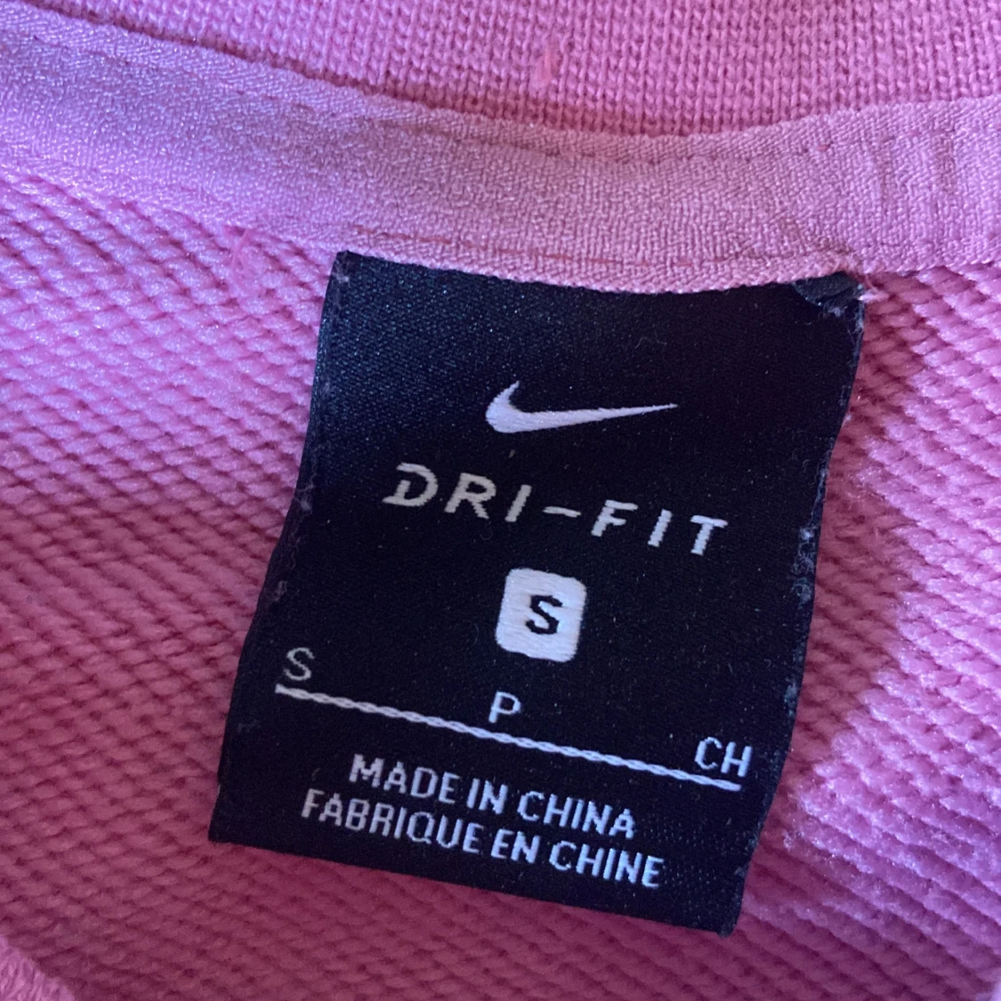 Rosa nike tröja - 90